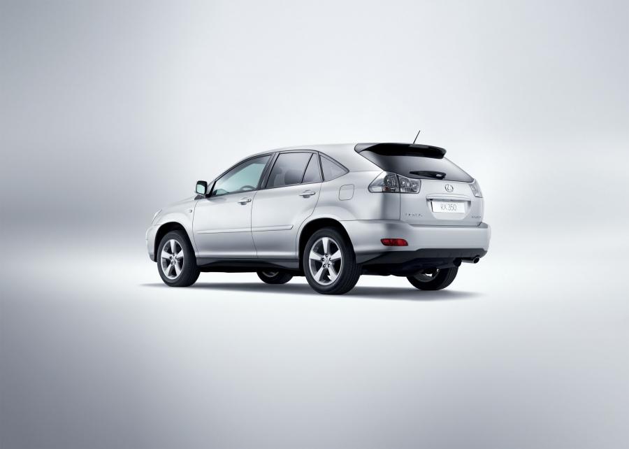  Lexus RX350 2007 года  (фото 85 из 115)